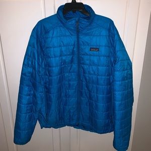 Patagonia Nano Puff Size Large